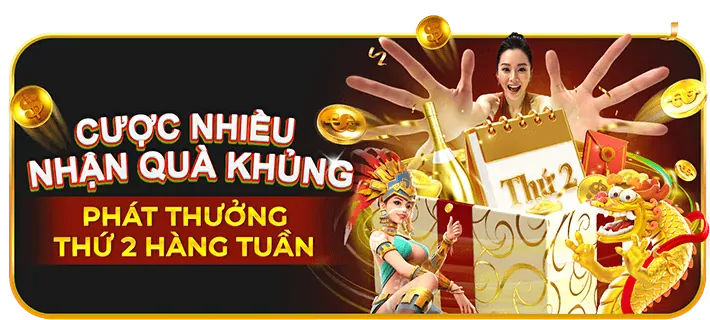 Khuyến Mãi Nạp Tiền Hàng Ngày kc99